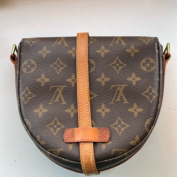 Auth Louis Vuitton Chantilly PM - Picture 10 of 12